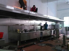 常平不锈钢厨具批发市场 专业不锈钢厨具工程配电柜服务指南