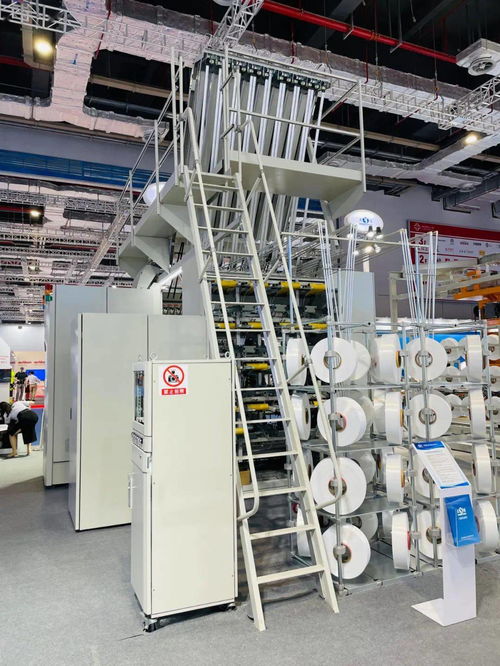 我国纺机产业智能化升级加速，2020纺机联合展环保设备成亮点