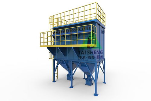 耐用单机脉冲除尘设备 周口环保设备的高效选择