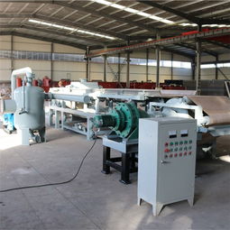 宏利环保设备 以质优价廉与无忧售后，打造重庆真空带式压滤机行业典范