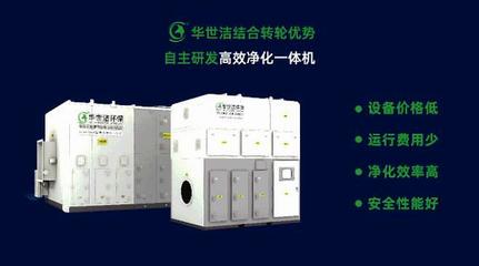 点赞！华世洁标准化产品“ZC1型高效净化一体机”顺利取得CCEP证书，环保设备再获权威认证